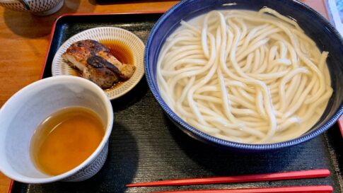 荒尾市のうどん屋 - 来夢