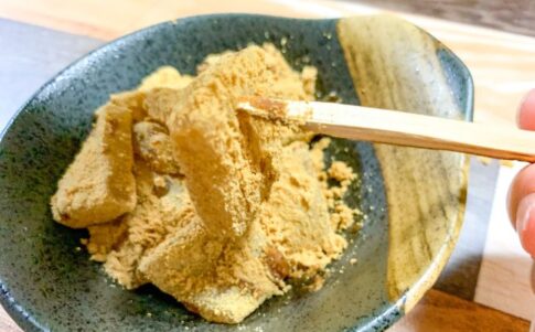 CLOVER'Sのわらび餅
