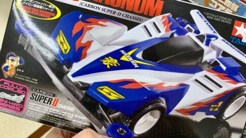 ミニ四駆が来た！ - DCMダイキ荒尾店