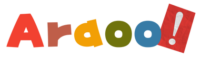 Araoo！ロゴ