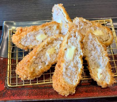 濱かつのオランダかつ