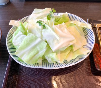 濱かつのキャベツ（角切り）