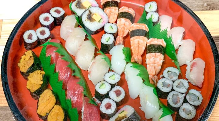 福寿司記事のTOP画像