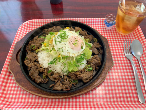 みんとの日替わりランチ