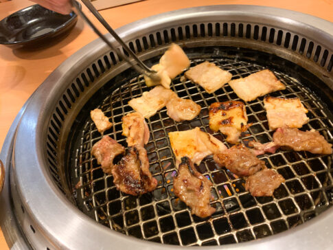 焼肉WEST荒尾店の焼肉食べ放題