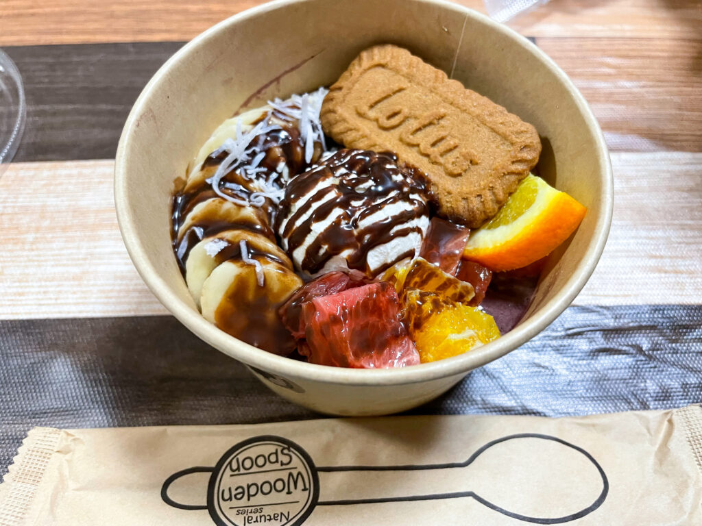 HACCHI HONEY - 健康美容で注目 荒尾市アサイーボウルのお店 - Araoo!